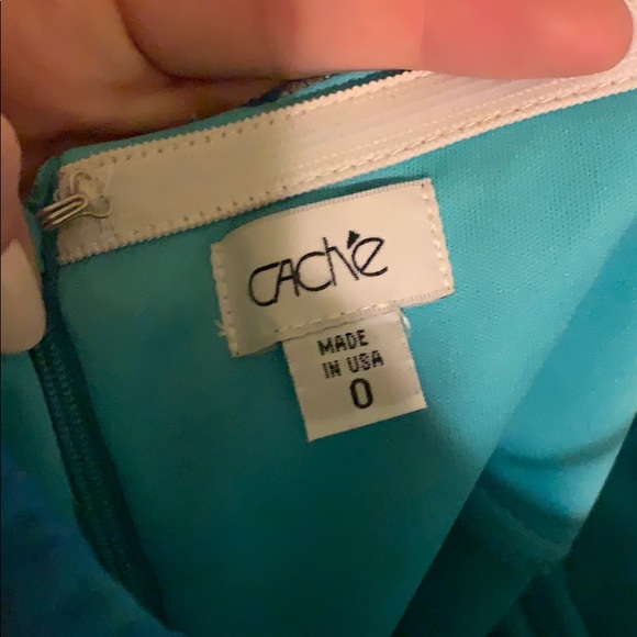 Cache Prom Dress - Picture 5 of 5